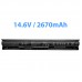 Γνήσια Μπαταρία Laptop - Battery RI04 για HP ProBook 450 455 470 G3 L07043-850