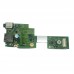Μεταχειρισμένο - USB Audio board for Lenovo Thinkpad L440 + Card Reader