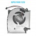 Ανεμιστηράκι Fan Laptop Asus G513 G533 G713 G733 G513IM G713QR (GPU) (12.0V)