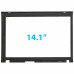 Μεταχειρισμένο - LCD πλαίσιο οθόνης - Cover Β για Lenovo ThinkPad T61 R61 14.1''