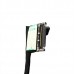 Μεταχειρισμένη LCD Καλωδιοταινία οθόνης Flex Screen Cable for laptop Hp Compaq Presario CQ58 650 655 35040D200-09M-G 