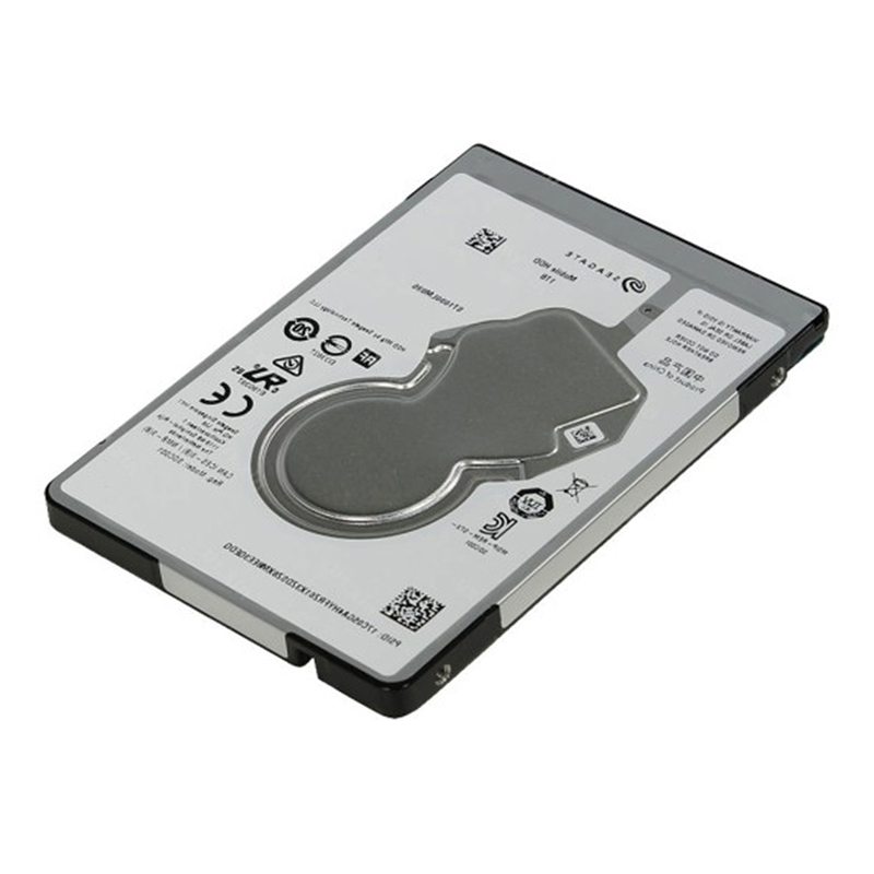 1000GB Μεταχειρισμένος Σκληρός Δίσκος - Used HDD SATA3 Seagate 2.5" 1TB