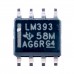 Controller IC Chip - LM393 SOP-8