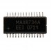 Controller IC Chip -  MAXIM MAX8734AEEI MAX8734A QSOP-24