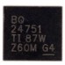 Controller IC Chip - TI BQ24751, BQ24751RHDR QFN-28