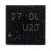 Controller IC Chip - Richtek RT8207MZQW, RT8207M  J7 J7= QFN-20
