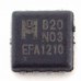 N-Channel MOSFET B20N03 EMB20N03V QFN-8