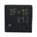 Controller IC Chip -  Richtek RT6575B RT6575BG RT6575BGQW 3F=1D 3F=EA 3F=1G QFN-20