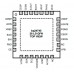 Controller IC Chip - BQ24745RHDR BQ24745 24745 QFN-28
