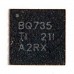 Controller IC Chip - TI BQ735 BQ24735 QFN-20