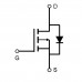 P-Channel 30-V MOSFET AO4407A 4407A SOP-8