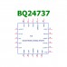 Controller IC Chip - BQ24737 BQ737 QFN-20