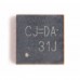Controller IC Chip - Richtek RT8205A RT8205AG RT8205AGQ RT8205AGQW CJ=BM CJ=BK CJ=BD QFN-24