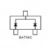 Controller IC Chip - BAT54C BAT54 KL3 SOT-23
