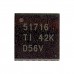 Controller IC Chip - TPS51716RUKR TPS51716 51716 QFN-20