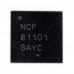 Controller IC Chip - NCP81101 NCP81101MNTXG QFN-28