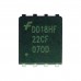 N-Channel 30-V MOSFET FDMS3660S FDMS3660 FDD49AB DD18HF 22FC QFN-8