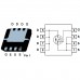 N-Channel 30-V MOSFET FDMC8878 8878 QFN-8