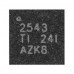 Controller IC Chip - TPS2543RTER TPS2543 2543 QFN-16