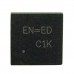 Controller IC Chip - RT8205MGQW RT8205M EN=FF EN=EF EN=CL EN=ED EN=YM QFN-24