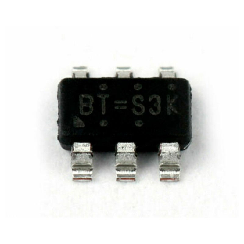 Controller IC Chip - RT9293BGJ6 RT9293B RT9293 BT=S5X BT=S3K BT=K0D BT=E0N  SOT-23-6