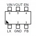 Controller IC Chip - RT9293BGJ6 RT9293B RT9293 BT=S5X BT=S3K BT=K0D BT=E0N SOT-23-6