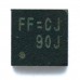 Controller IC Chip - RT8208AGQW RT8208A FF=CM FF=DF FF=DE FF=CA FF=BK FF=BG FF=CJ QFN-16