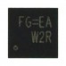 Controller IC Chip - RT8208BGQW RT8208B FG=ED FG=EA FG=EE FG=CM FG=CJ FG=CF QFN-16