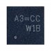 Controller IC Chip - RT8209EGQW RT8209E A3=CM A3=CF A3=CA A3=CC A3=EC A3=CG A3=BD QFN-14