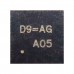 Controller IC Chip - RT9716AGQW RT9716A D9=AG D9=BG QFN-20