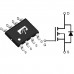 N-Channel 30-V MOSFET AO4406A 4406A SOP-8
