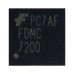 N-Channel 30-V MOSFET FDMC7200 7200 FDMC 7200 QFN-8