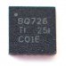 Controller IC Chip - BQ24726 24726 BQ726 BQ24726RGRR QFN-20