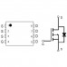 P-Channel MOSFET AON7403 AO7403 7403 DFN-8