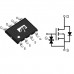 P-Channel MOSFET AO5544 5544 SOP-8