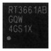 Controller IC Chip - AS3661ABGQW AS3661AB RT3661ABGQW RT3661AB QFN-40