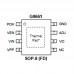 Controller IC Chip - GMT 9661-25 G9661-25 SOP-8