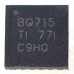 Controller IC Chip - BQ24715 24715 BQ715 QFN-20