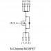 N-Channel MOSFET 3319 SM3319 SM3319NSQGC SM3319NSQAC QFN-8 