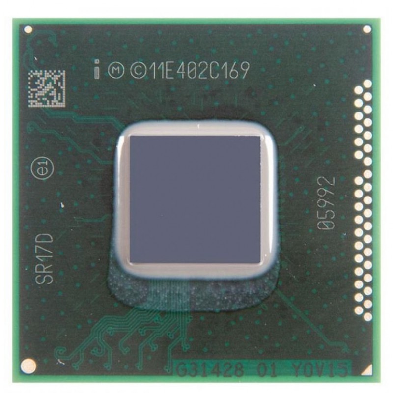 BGA IC Chip Laptop - Intel DH82HM87 SR17D 82HM87 HM87