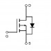 P-Channel 30-V MOSFET AO4407 4407 SOP-8
