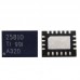 Controller IC Chip - Laptop TPS25810 TPS25810RVCR QFN-20