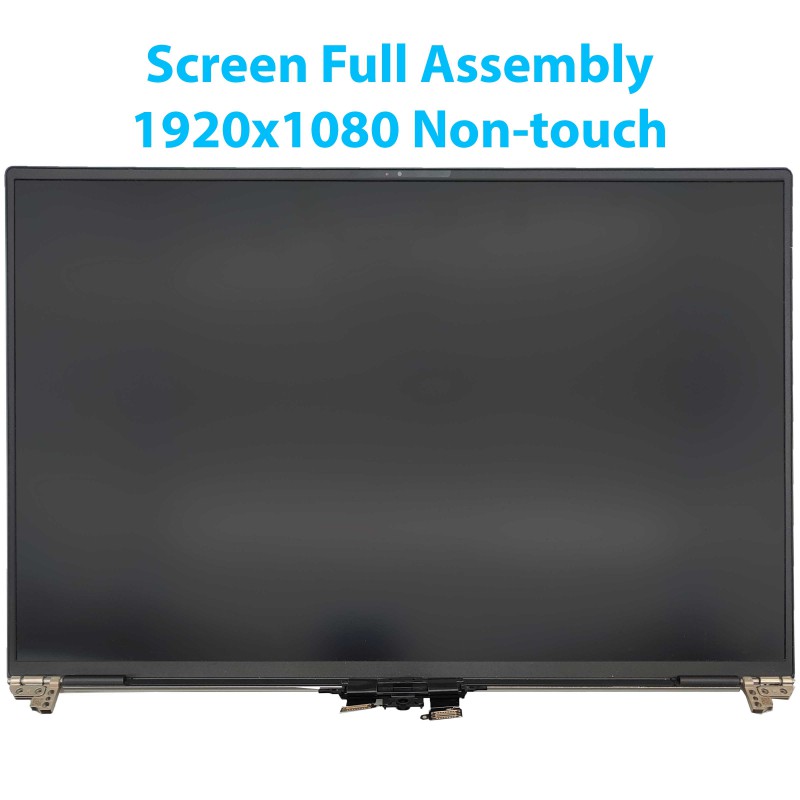 Μεταχειρισμένο - LCD κάλυμμα οθόνης - Cover A Full Assembly Laptop Dell XPS 15 9500 9510 0YYX2K (Non-touch)