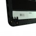 Πλαστικό Laptop - LCD πλαστικό κάλυμμα οθόνης - Cover A για λάπτοπ  Dell 15 3521, 5521 BLACK MATTE