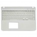 Πλαστικό Laptop - Palmrest πλαστικό -  Cover C για λάπτοπ Sony Vaio SVF15, SVF15A, SVF152, SVF152C29L, SVF152C29M WHITE MATTE