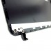 Πλαστικό Laptop - LCD πλαστικό κάλυμμα οθόνης - Cover A για λάπτοπ Toshiba Satellite L50-B, L55T-B, L55-B BLACK GLOSSY 