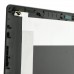 Πλαστικό Laptop - LCD πλαστικό κάλυμμα οθόνης - Cover A για λάπτοπ Lenovo IdeaPad Flex 2-15 BLACK MATTE PLASTIC