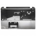 Πλαστικό Laptop - Palmrest πλαστικό -  Cover C για Toshiba Satellite S50-A S55-A S50D-A S55D-A Black-Silver