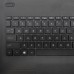 Πλαστικό Laptop - Palmrest πλαστικό -  Cover C για HP 17-X 17-X116DX 17-Y  BLACK MATTE with backlit Keyboard and Touchpad