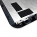 Πλαστικό Laptop - LCD πλαστικό κάλυμμα οθόνης - Cover A για HP Pavilion G7 G7-1000 G7-1135 G7-1140 SILVER GLOSSY